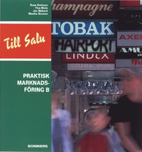 Praktisk marknadsf�ring B L�robok