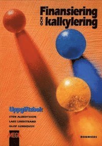 Finansiering och kalkylering Uppgiftsbok (h�ftad)