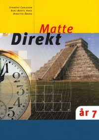 Matte Direkt �r 7 (h�ftad)