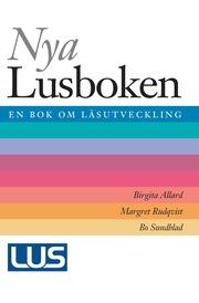 Nya Lusboken : En Bok Om L�sutveckling (h�ftad)