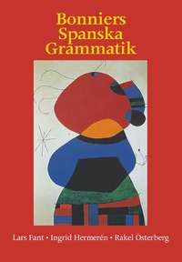 Bonniers spanska grammatik (inbunden)