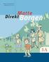 Matte direkt. Borgen. 5 A, Grundbok