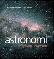 Astronomi : en bok om universum (h�ftad)