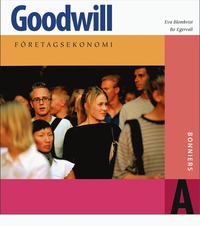 Goodwill : f�retagsekonomi. A, Faktabok (h�ftad)