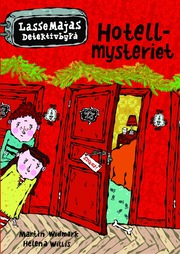 Hotellmysteriet (h�ftad)