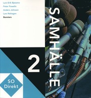 Samh�lle. 2 (h�ftad)