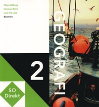 Geografi. 2 (kartonnage)