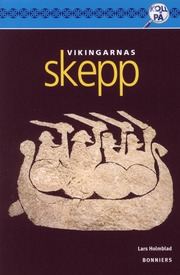 Vikingarnas skepp (h�ftad)