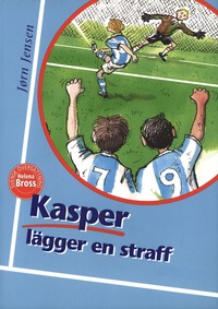 Kasper l�gger en straff (h�ftad)