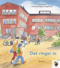 Det ringer in! - en stor bok om alfabetet (pocket)