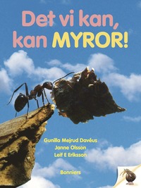 Det vi kan, kan MYROR! (mp3-bok)