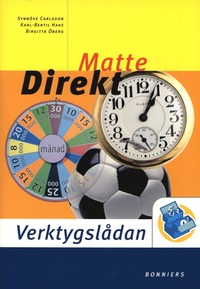 Matte direkt. Verktygsl�dan (h�ftad)