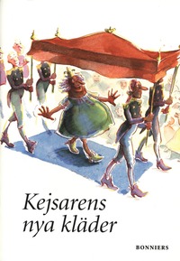 Kejsarens nya kl�der (h�ftad)