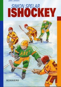 Simon spelar ishockey (h�ftad)