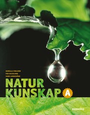 Naturkunskap A, 3:e upplagan (h�ftad)