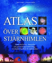 Atlas �ver stj�rnhimlen (inbunden)