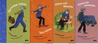 Vilma - paket (4 titlar) (h�ftad)