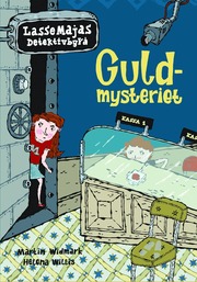 Guldmysteriet (inbunden)