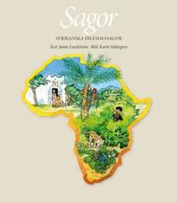 Sagor - Afrikanska dilemmasagor (h�ftad)