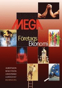 MEGA F�retagsekonomi Faktabok (h�ftad)