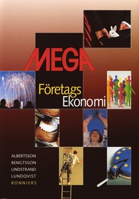 MEGA F�retagsekonomi Problembok (h�ftad)