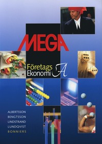 Mega F�retagsekonomi A Fakta- och uppgiftsbok, 5:e upplagan (h�ftad)