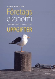 F�retagsekonomi - fr�n begrepp till beslut Uppgifter (h�ftad)