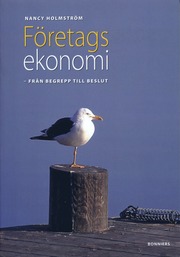 F�retagsekonomi - fr�n begrepp till beslut (h�ftad)