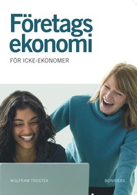 F�retagsekonomi f�r icke-ekonomer Faktabok (h�ftad)