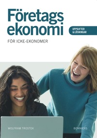 F�retagsekonomi f�r icke-ekonomer Uppgiftsbok (h�ftad)