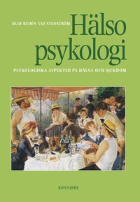 H�lsopsykologi (h�ftad)