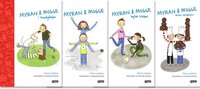 Myran och Mogge - paket (4 titlar) (h�ftad)