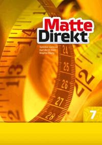 Matte Direkt 7 - Ny upplaga (h�ftad)