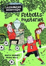 Fotbollsmysteriet (inbunden)