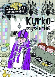 Kyrkomysteriet (inbunden)