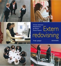 Extern redovisning 3:e upplagan Faktabok (h�ftad)