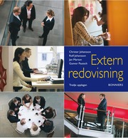 Extern redovisning 3:e upplagan Faktabok (h�ftad)