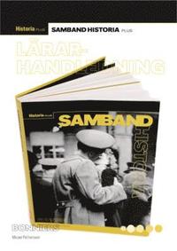 Samband Historia Plus L�rarhandledning (h�ftad)