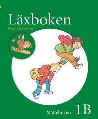 Matteboken. 2B, Läxboken - Birgitta Rockström, Marianne Lantz - Häftad ...