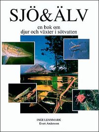 SJ�&�LV - en bok om djur och v�xter i s�tvatten (inbunden)