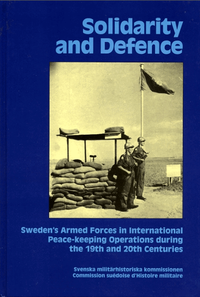 Solidarity and defence (h�ftad)