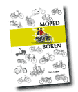 Mopedboken (inbunden)