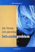 Att f�rst� och p�verka beteendeproblem