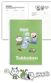 Tokboken : en fyll-i-bok f�r barnens betraktelser ()