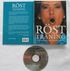 R�sttr�ning : f�r�ndra din r�st, f�r�ndra ditt liv! (inklusive CD-skiva)