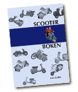 Scooterboken (inbunden)