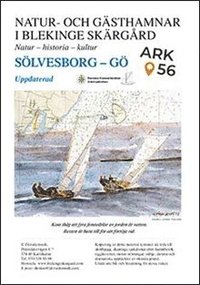 Natur- och g�sthamnar i Blekinge sk�rg�rd : natur - historia - kultur : S�lvesborg-G� (h�ftad)