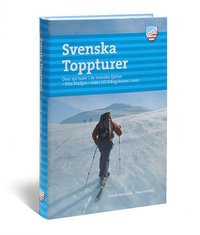 Svenska toppturer (h�ftad)