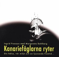 Kanarief�glarna ryter (h�ftad)