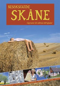 Bes�ksguide Sk�ne : v�gvisare till Sk�nska h�rligheter (h�ftad)